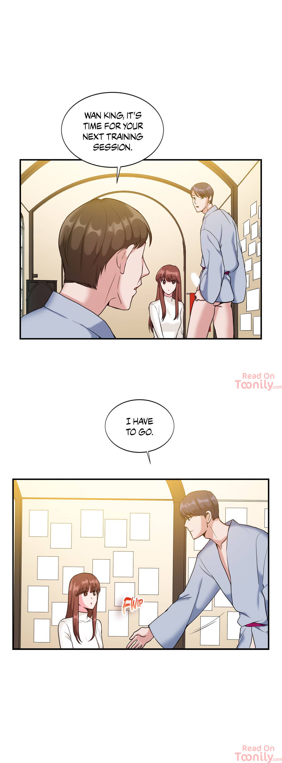 Masters of Masturbation Manhwa - Chapter 55 Page 18