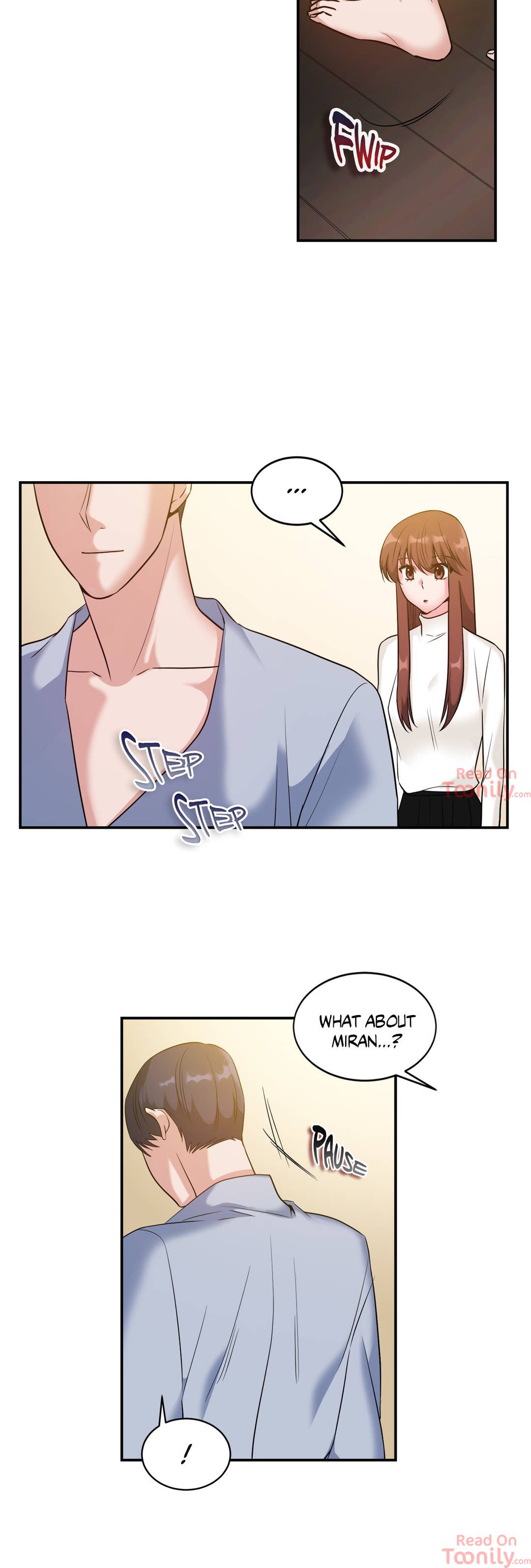Masters of Masturbation Manhwa - Chapter 55 Page 20
