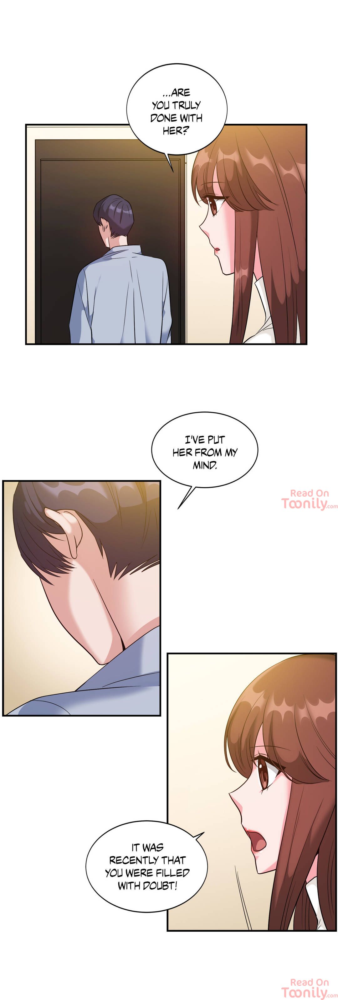 Masters of Masturbation Manhwa - Chapter 55 Page 21