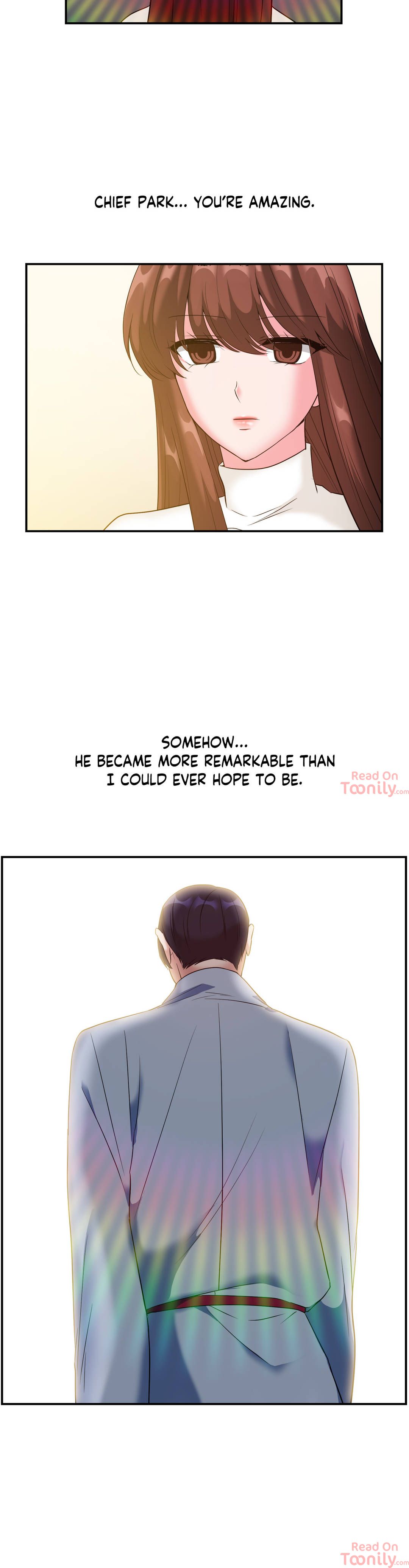 Masters of Masturbation Manhwa - Chapter 55 Page 23