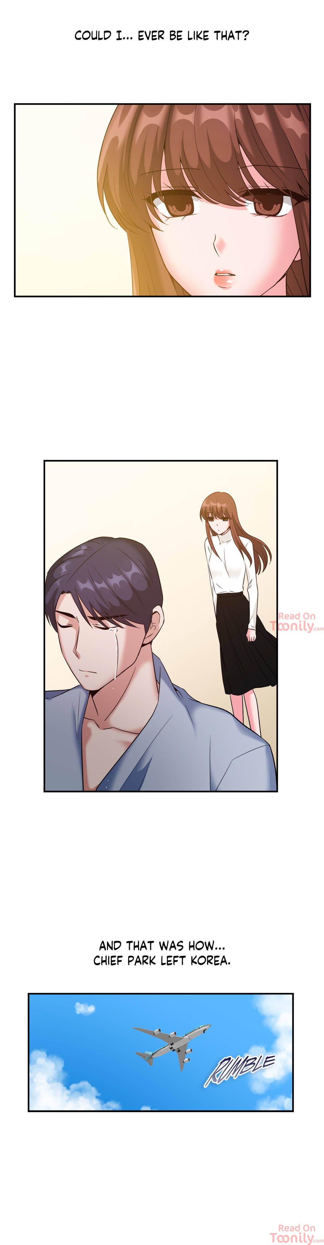 Masters of Masturbation Manhwa - Chapter 55 Page 24