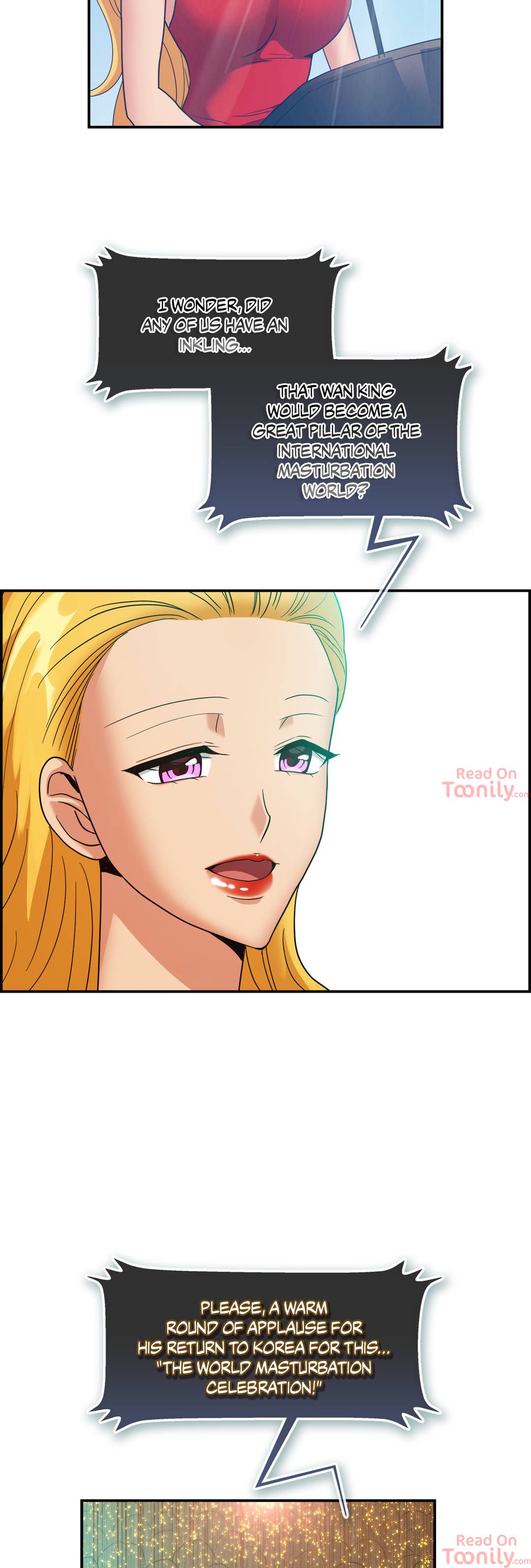 Masters of Masturbation Manhwa - Chapter 56 Page 2