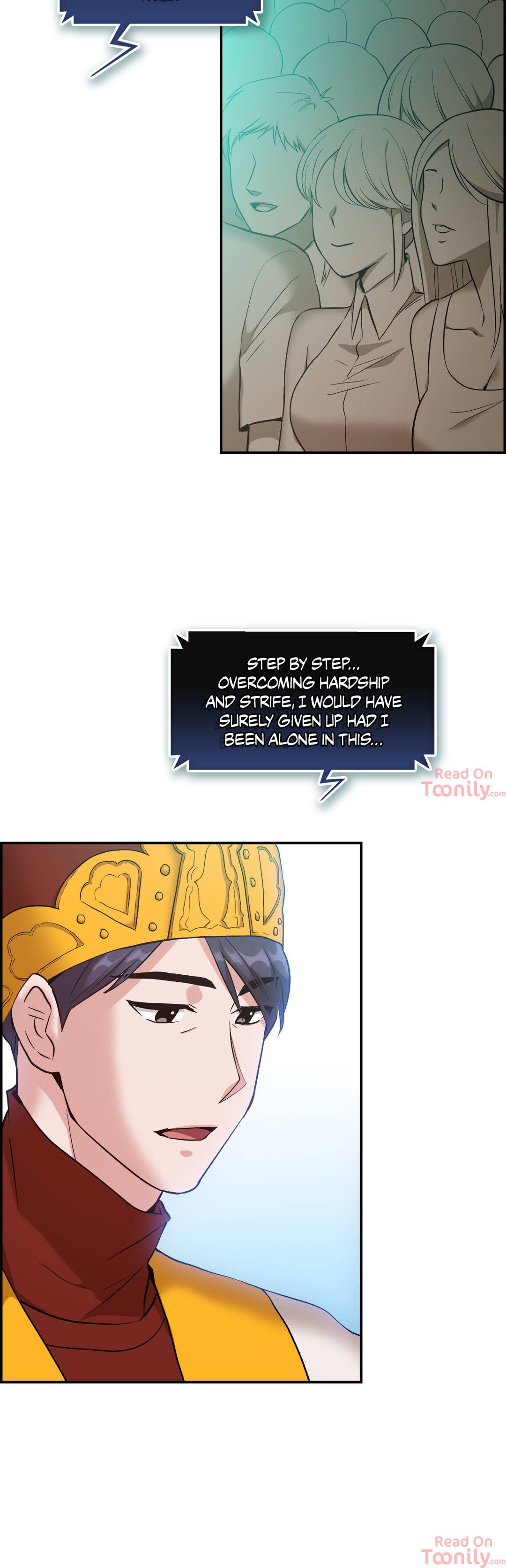 Masters of Masturbation Manhwa - Chapter 56 Page 6