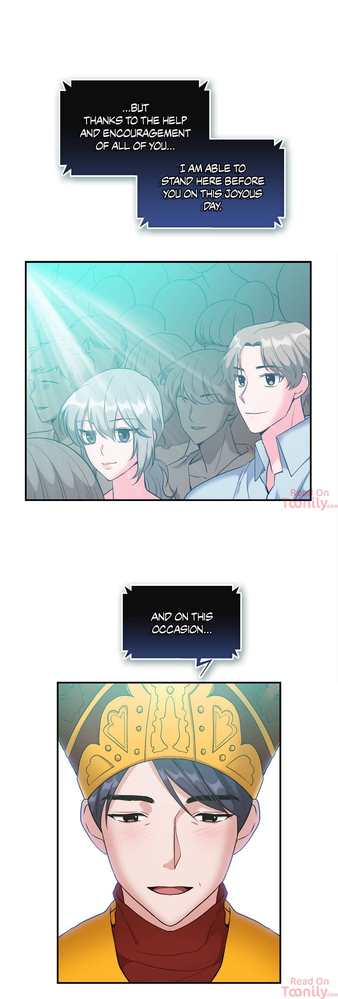 Masters of Masturbation Manhwa - Chapter 56 Page 7