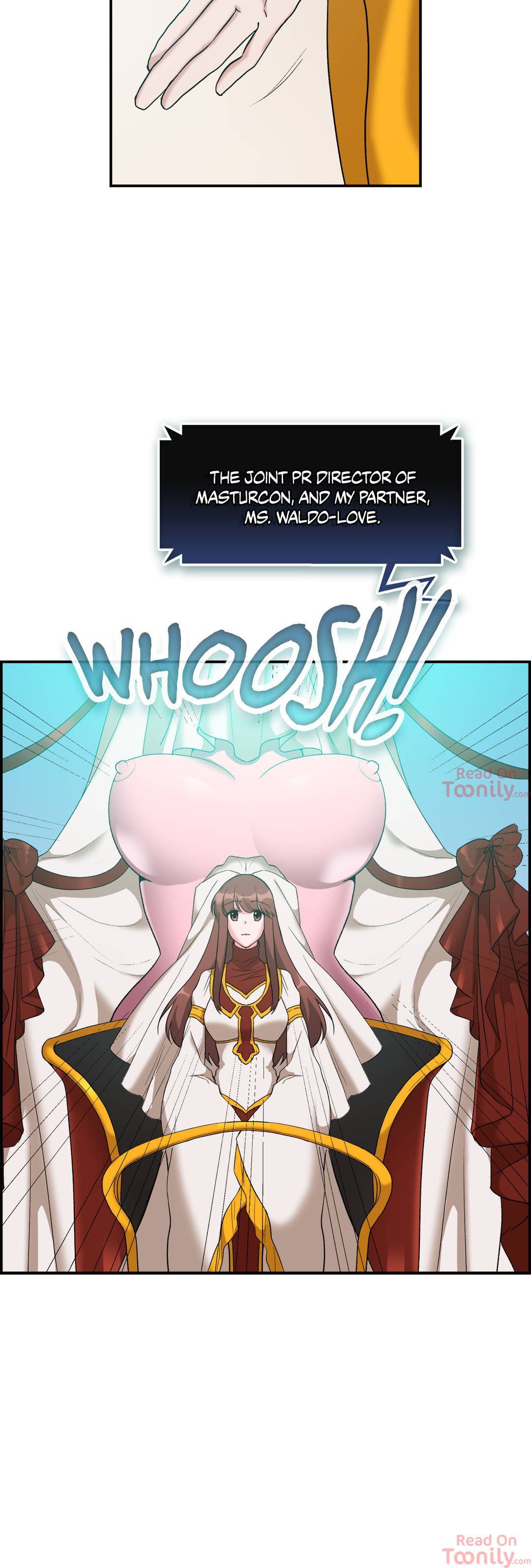 Masters of Masturbation Manhwa - Chapter 56 Page 9