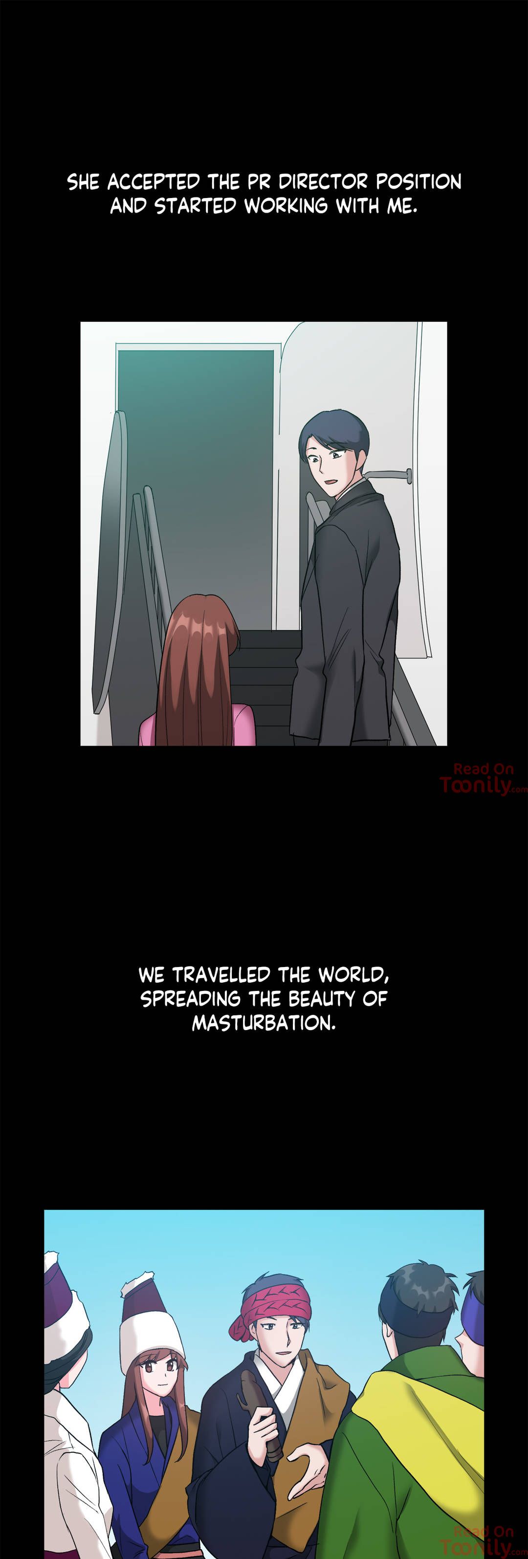 Masters of Masturbation Manhwa - Chapter 56 Page 13