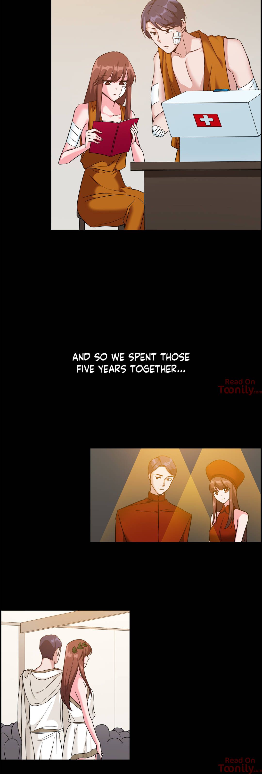 Masters of Masturbation Manhwa - Chapter 56 Page 15