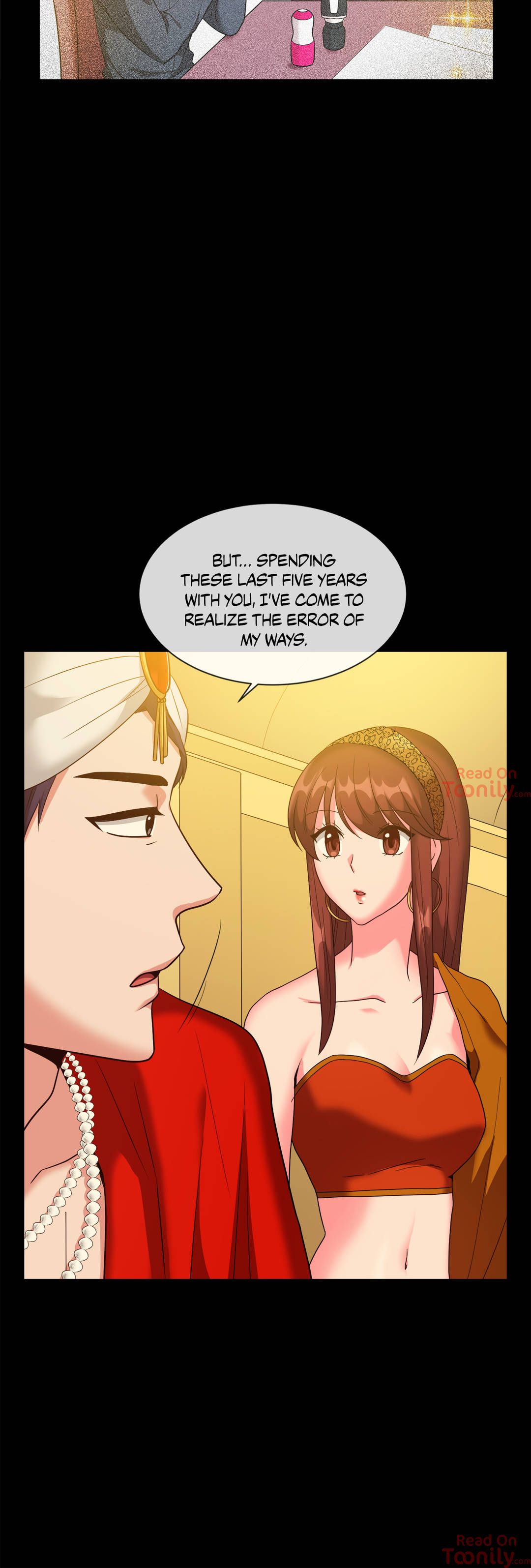 Masters of Masturbation Manhwa - Chapter 56 Page 18
