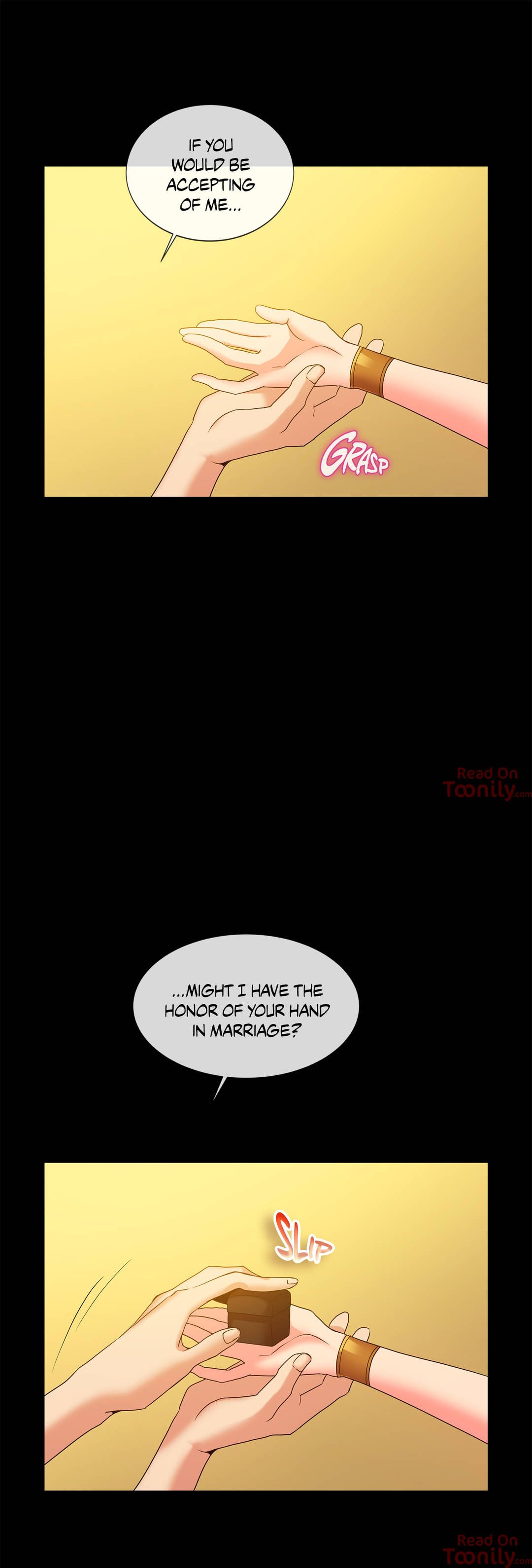Masters of Masturbation Manhwa - Chapter 56 Page 19
