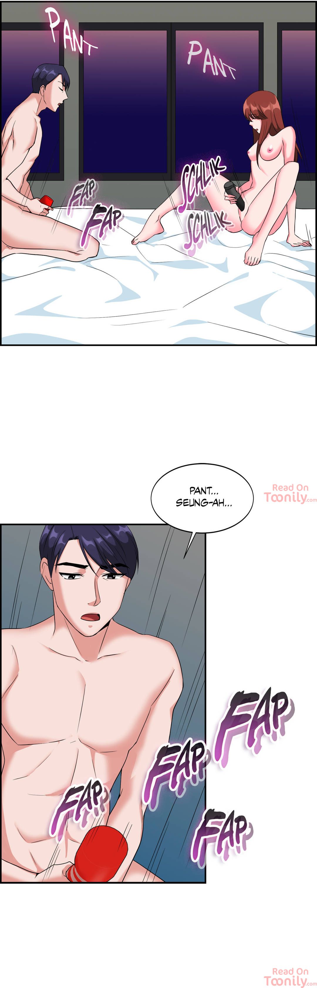 Masters of Masturbation Manhwa - Chapter 56 Page 27