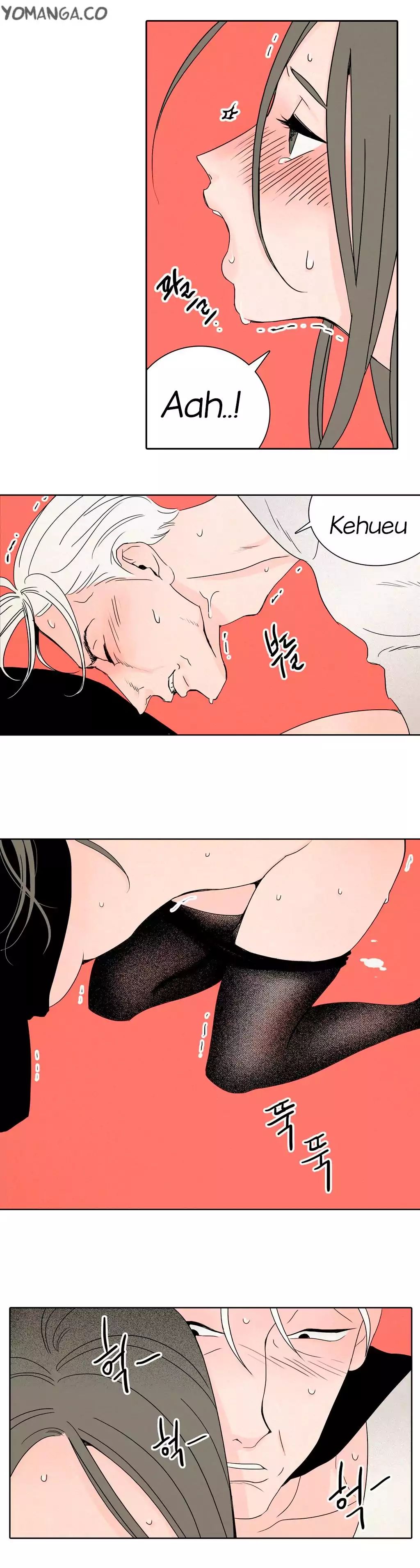 The Rabbit Hole Manhwa - Chapter 3 Page 14