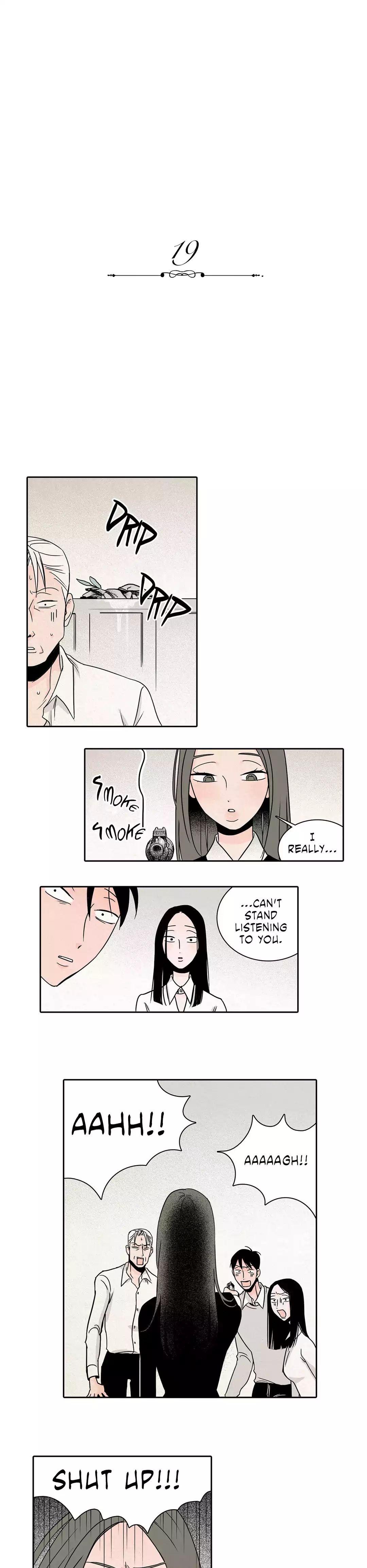 The Rabbit Hole Manhwa - Chapter 19 Page 0