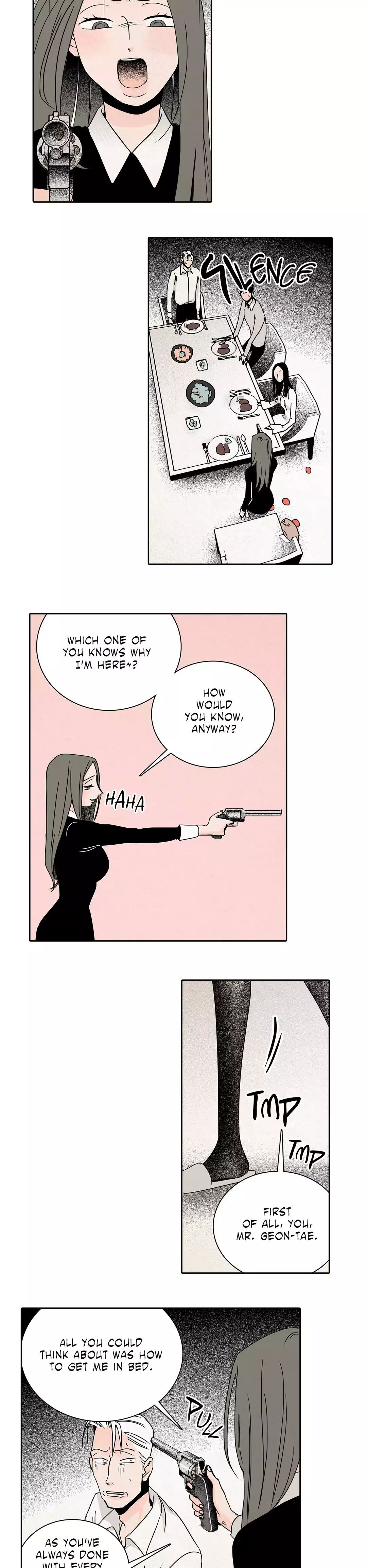 The Rabbit Hole Manhwa - Chapter 19 Page 1