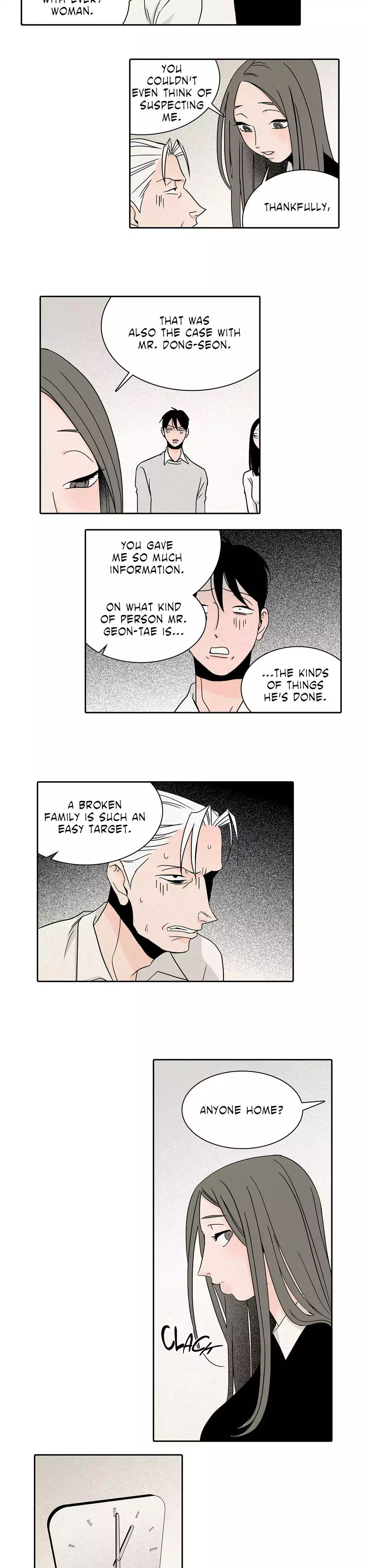 The Rabbit Hole Manhwa - Chapter 19 Page 2