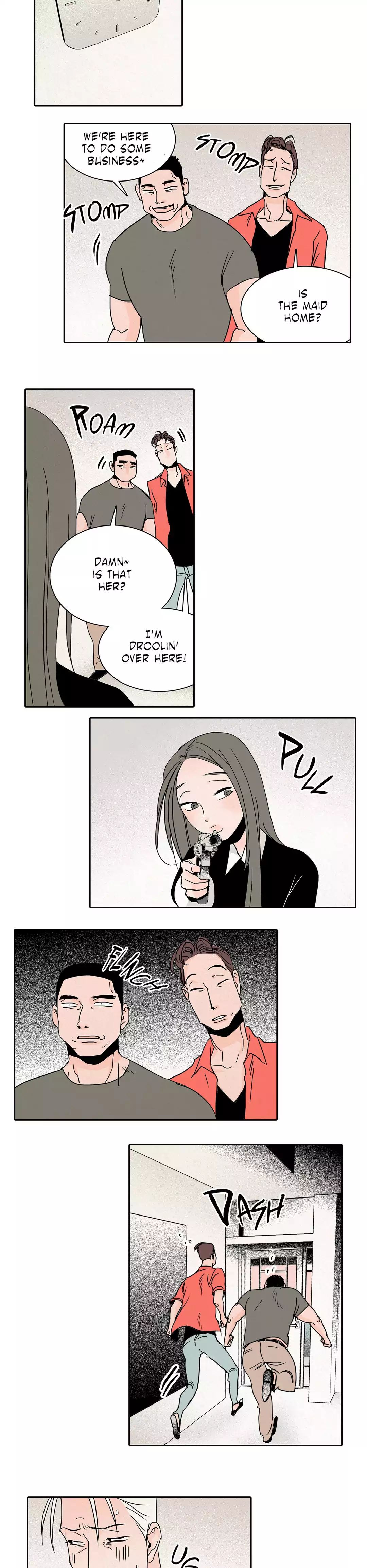 The Rabbit Hole Manhwa - Chapter 19 Page 3