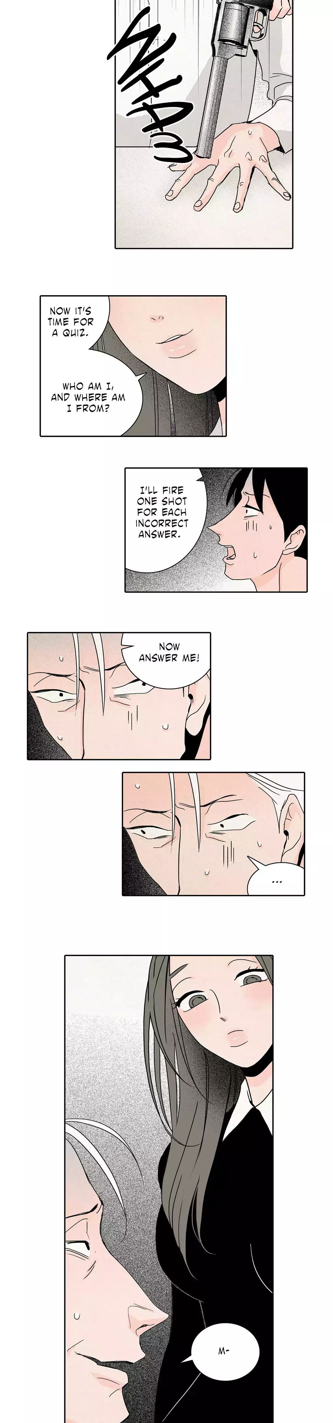 The Rabbit Hole Manhwa - Chapter 19 Page 6