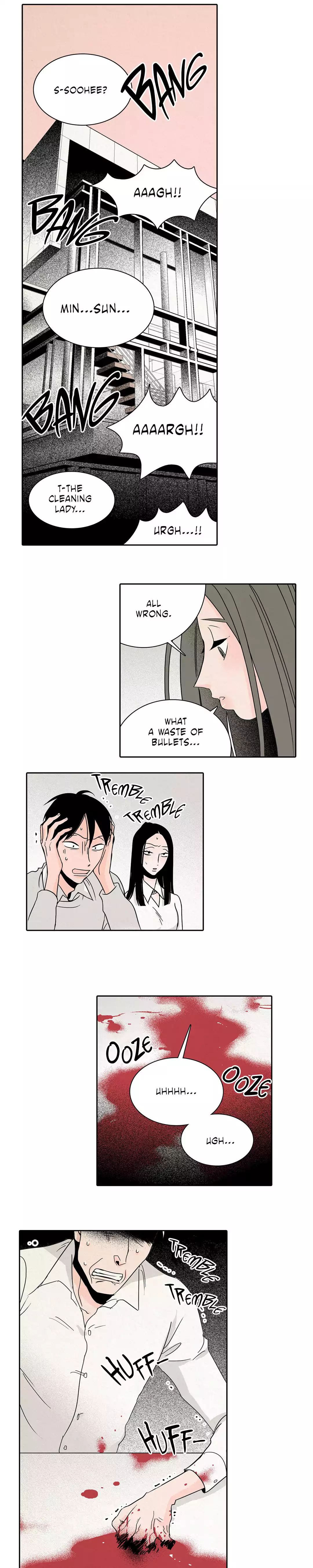 The Rabbit Hole Manhwa - Chapter 19 Page 8