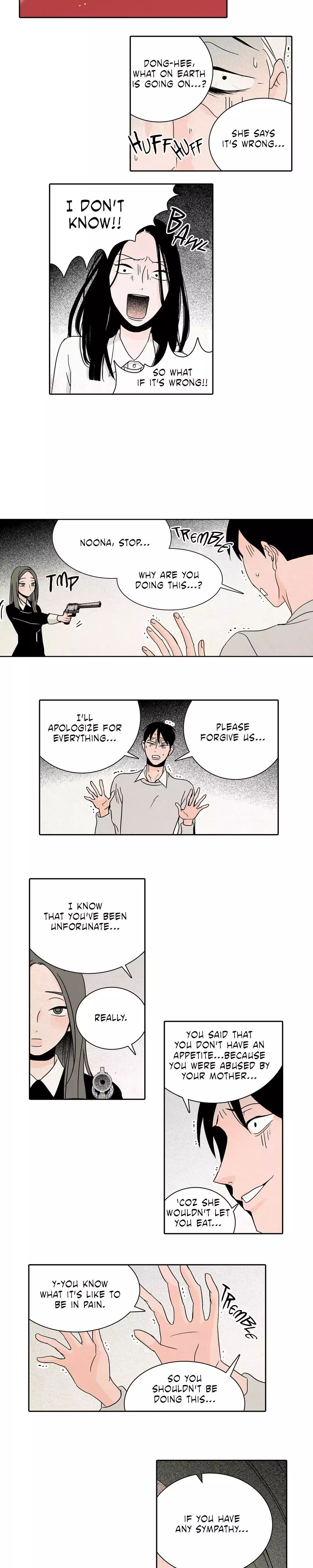 The Rabbit Hole Manhwa - Chapter 19 Page 9