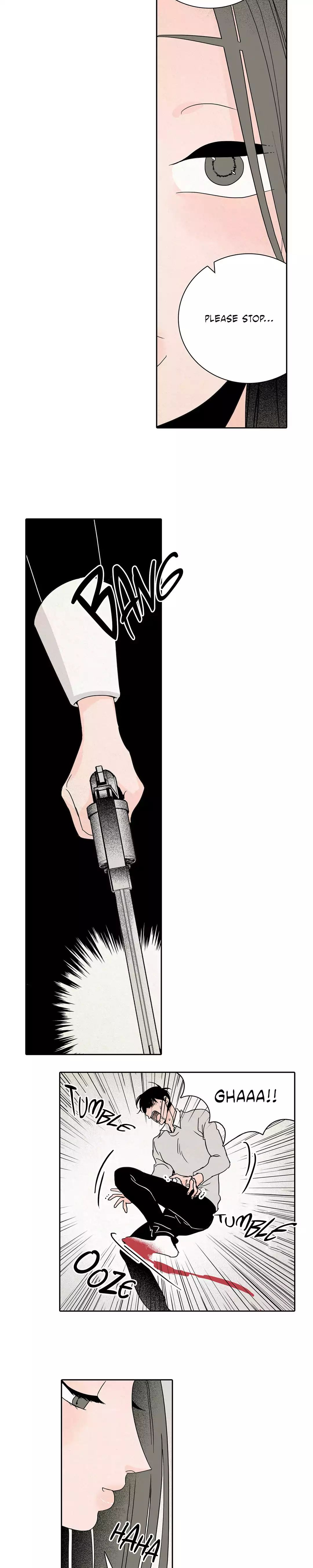 The Rabbit Hole Manhwa - Chapter 19 Page 10