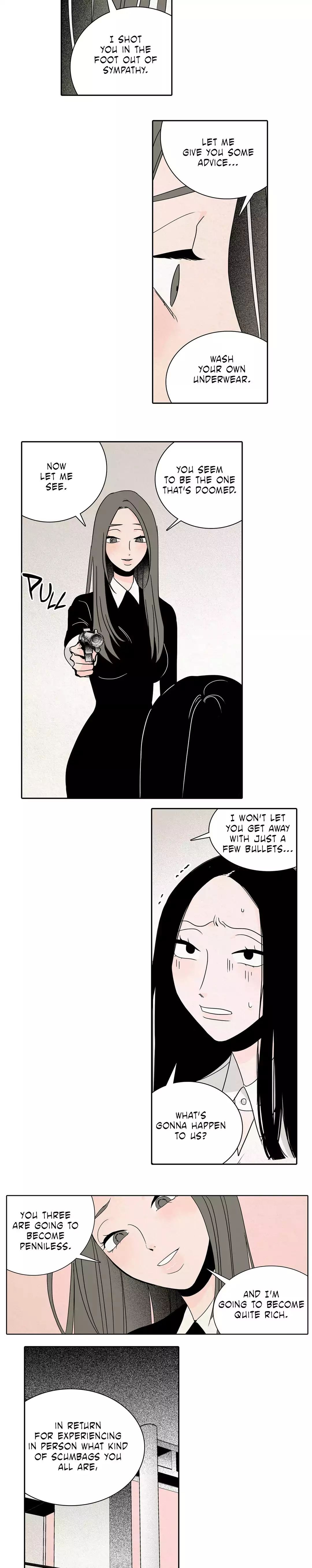 The Rabbit Hole Manhwa - Chapter 19 Page 11