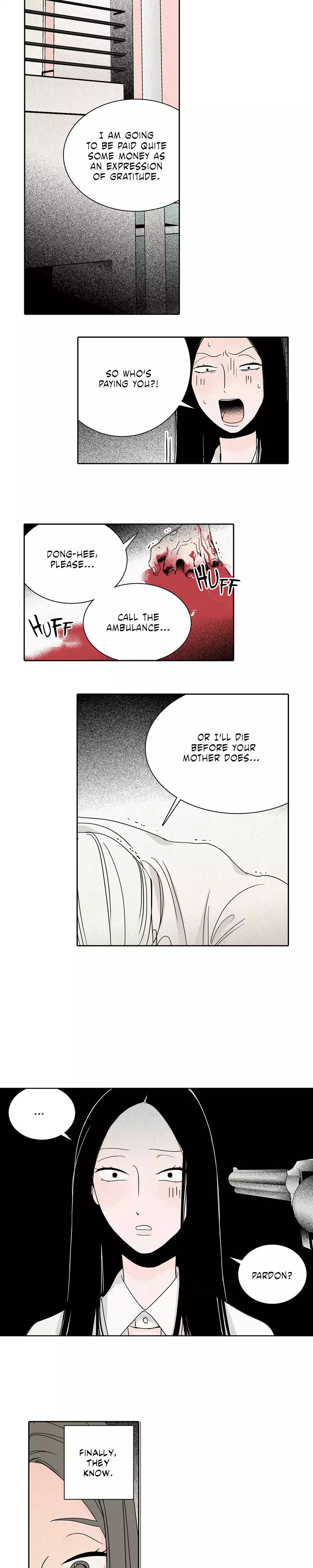 The Rabbit Hole Manhwa - Chapter 19 Page 12