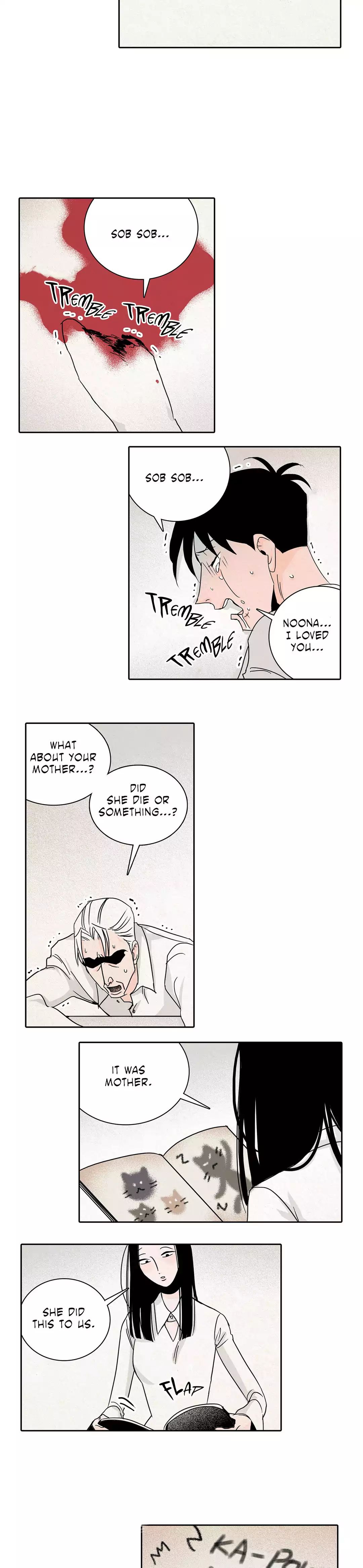 The Rabbit Hole Manhwa - Chapter 20 Page 4