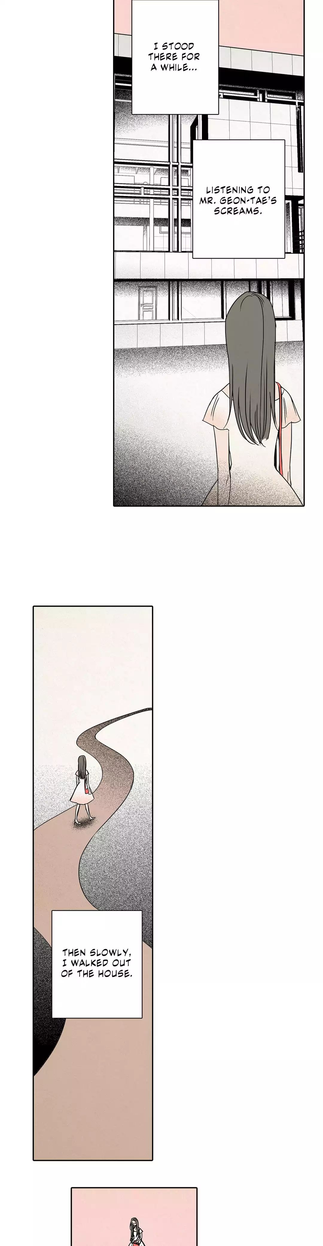 The Rabbit Hole Manhwa - Chapter 20 Page 11