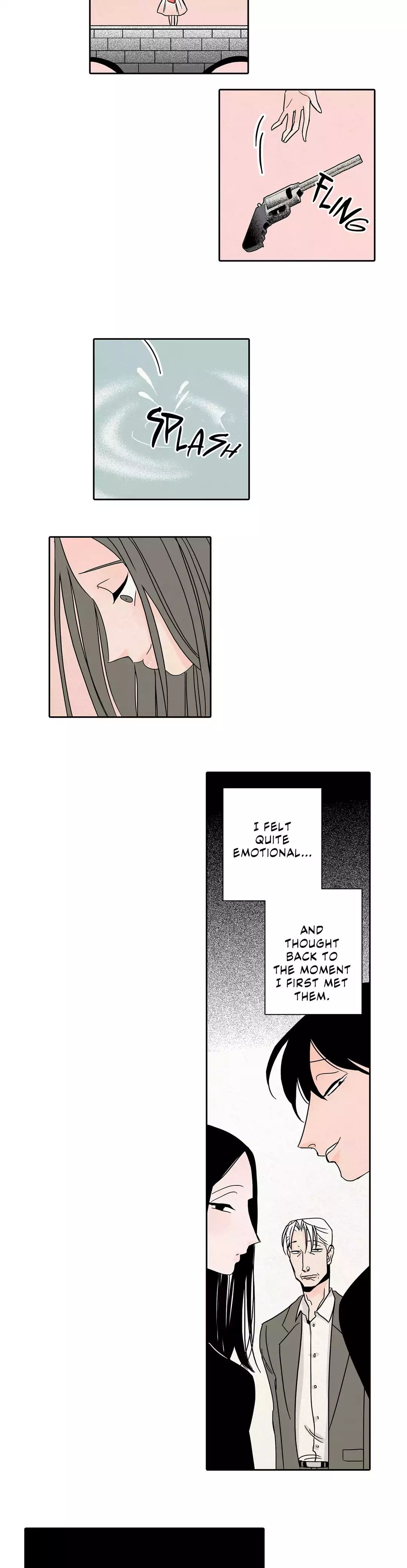 The Rabbit Hole Manhwa - Chapter 20 Page 12