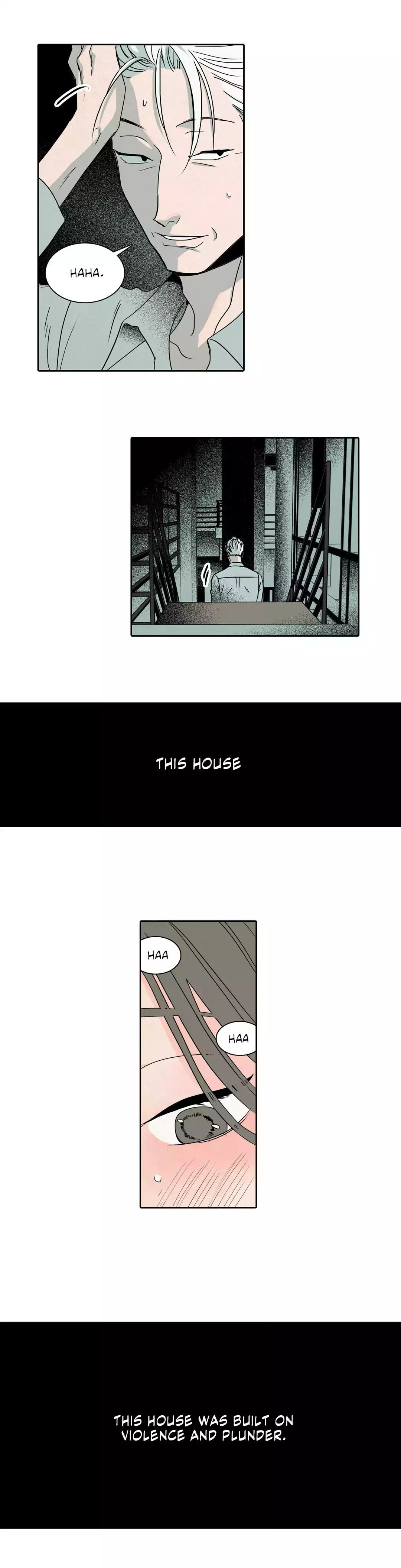The Rabbit Hole Manhwa - Chapter 9 Page 14