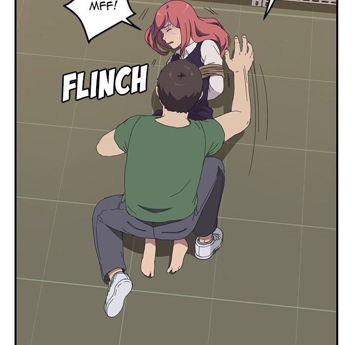 The Unwanted Roommate Manhwa - Chapter 16 Page 54