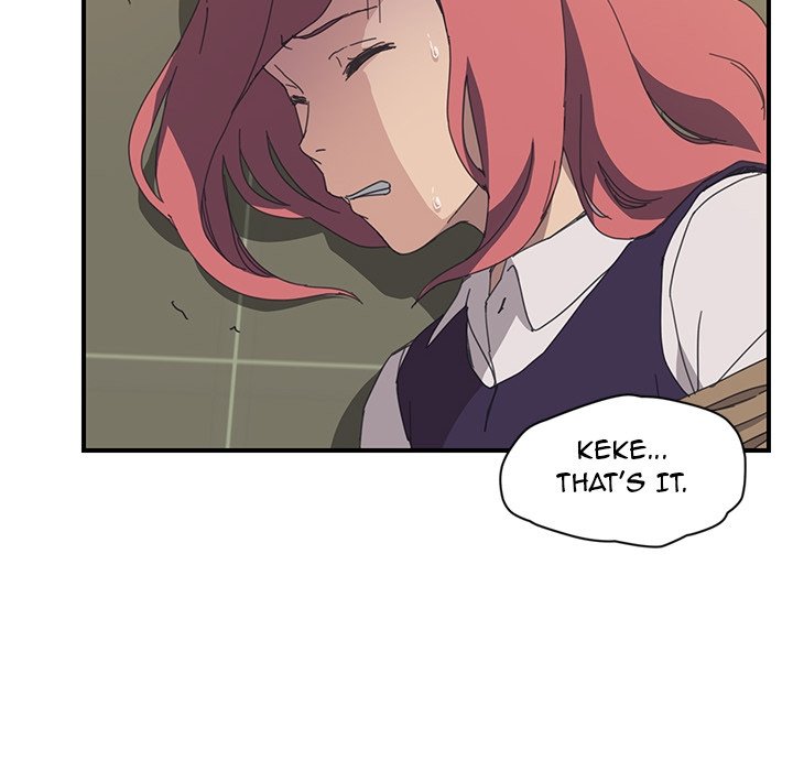 The Unwanted Roommate Manhwa - Chapter 16 Page 56