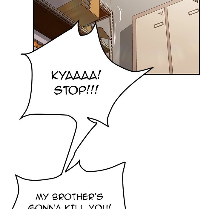 The Unwanted Roommate Manhwa - Chapter 16 Page 97