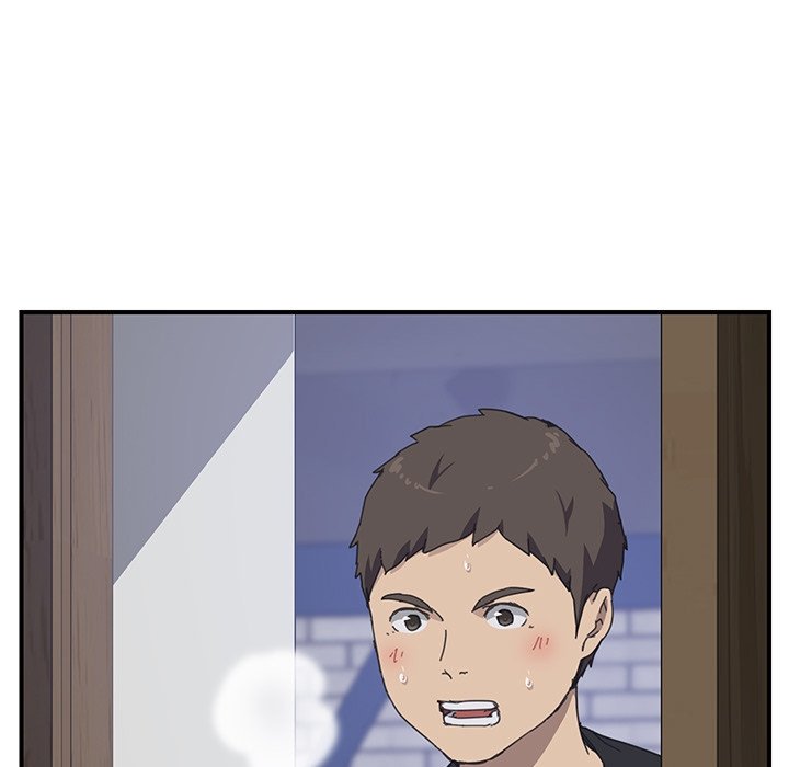 The Unwanted Roommate Manhwa - Chapter 16 Page 107