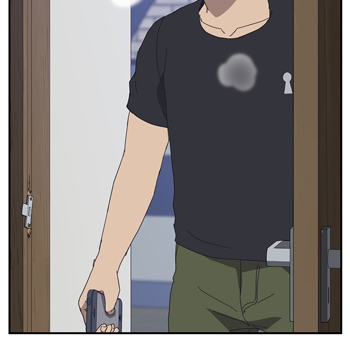 The Unwanted Roommate Manhwa - Chapter 16 Page 108