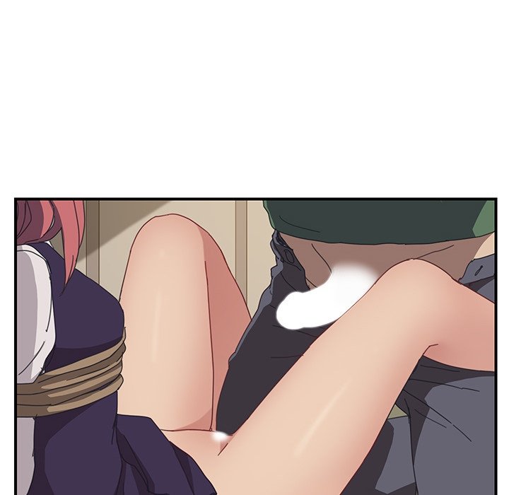 The Unwanted Roommate Manhwa - Chapter 16 Page 112