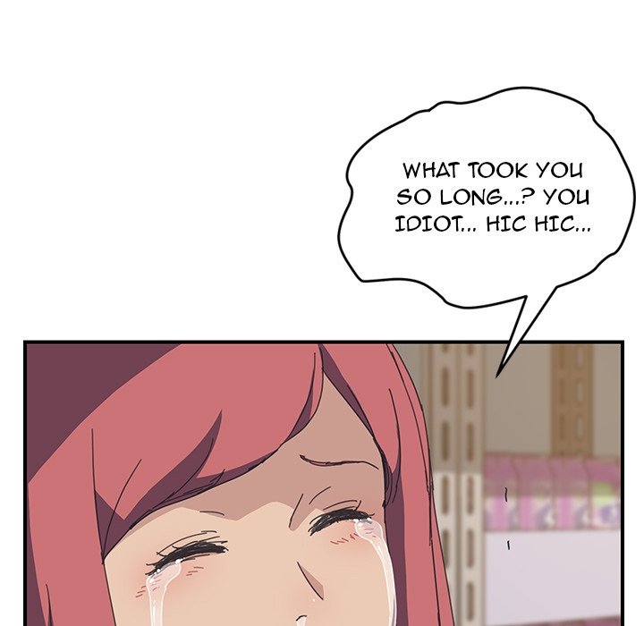 The Unwanted Roommate Manhwa - Chapter 16 Page 118