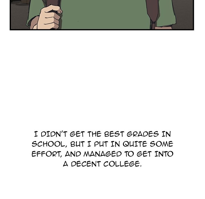 The Unwanted Roommate Manhwa - Chapter 1 Page 9