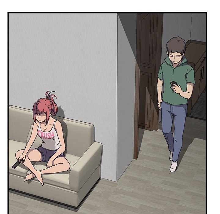 The Unwanted Roommate Manhwa - Chapter 1 Page 53