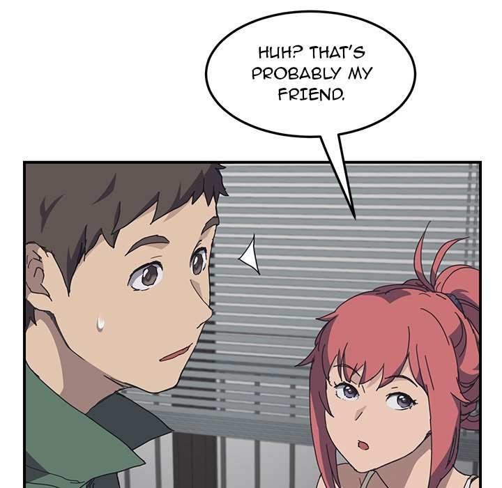 The Unwanted Roommate Manhwa - Chapter 1 Page 98