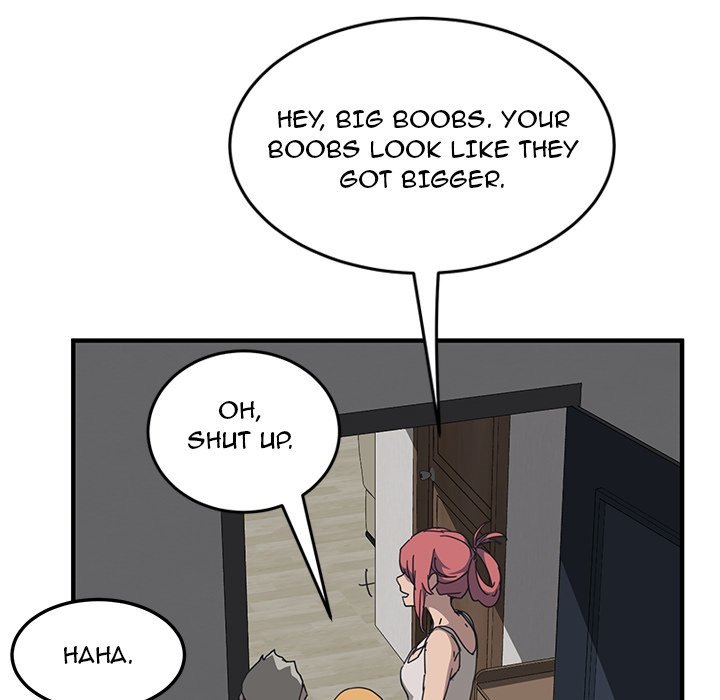 The Unwanted Roommate Manhwa - Chapter 1 Page 104