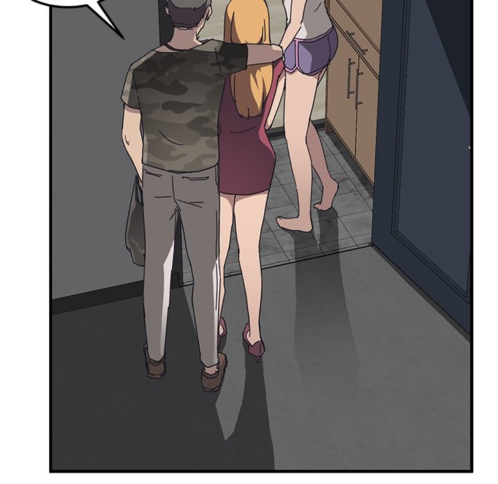 The Unwanted Roommate Manhwa - Chapter 1 Page 105