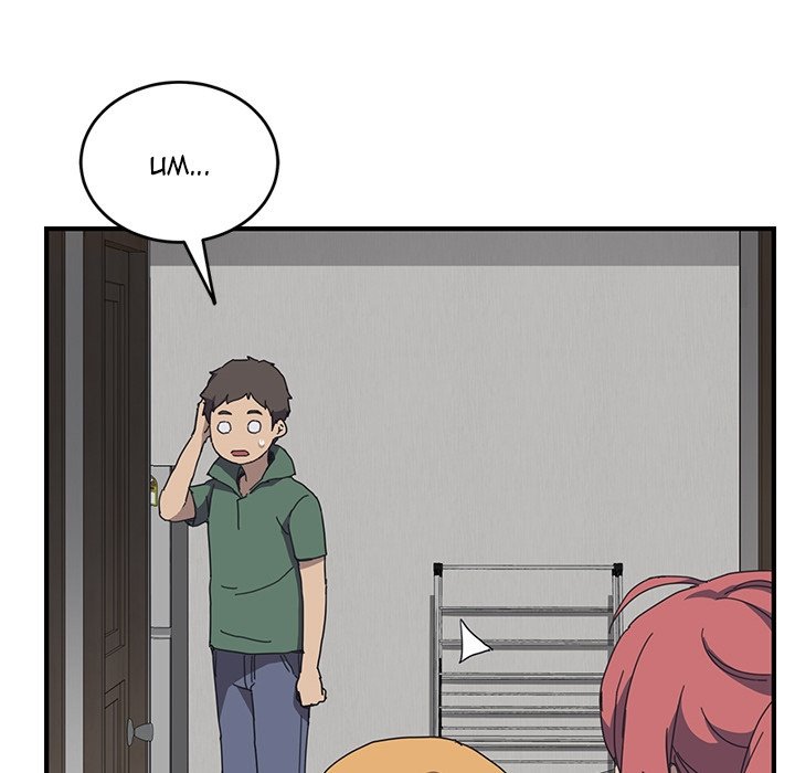 The Unwanted Roommate Manhwa - Chapter 1 Page 107