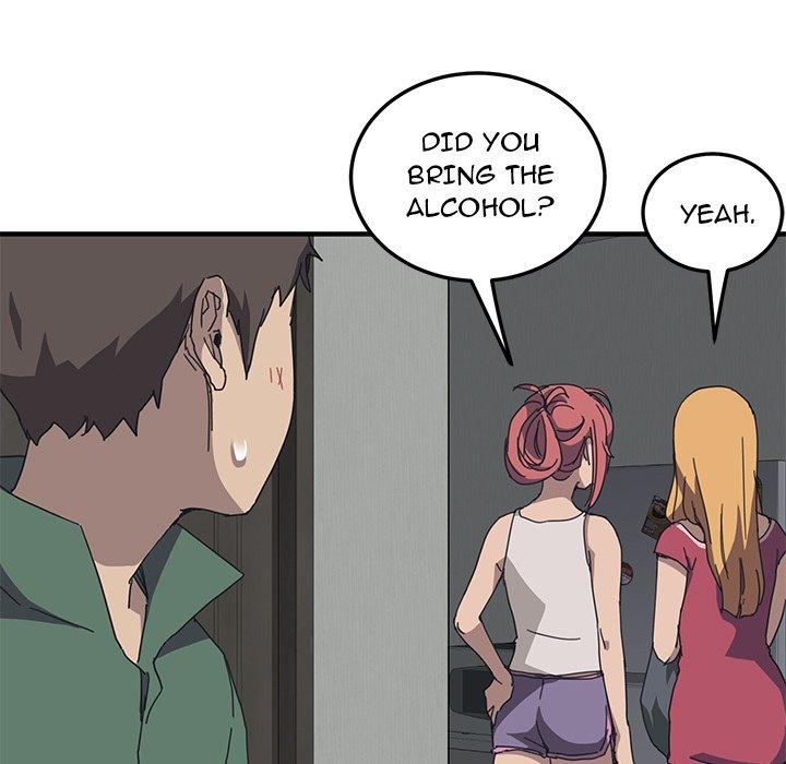 The Unwanted Roommate Manhwa - Chapter 1 Page 122