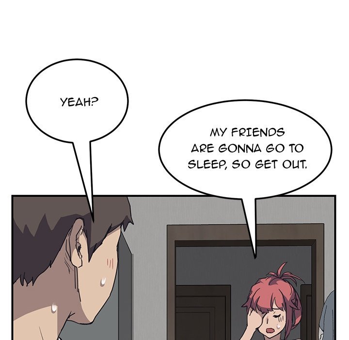 The Unwanted Roommate Manhwa - Chapter 1 Page 135