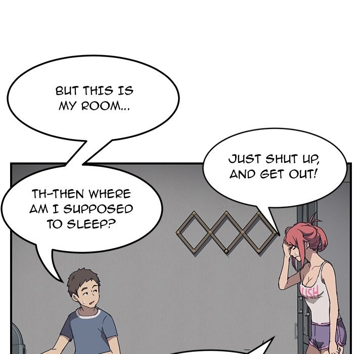 The Unwanted Roommate Manhwa - Chapter 1 Page 137