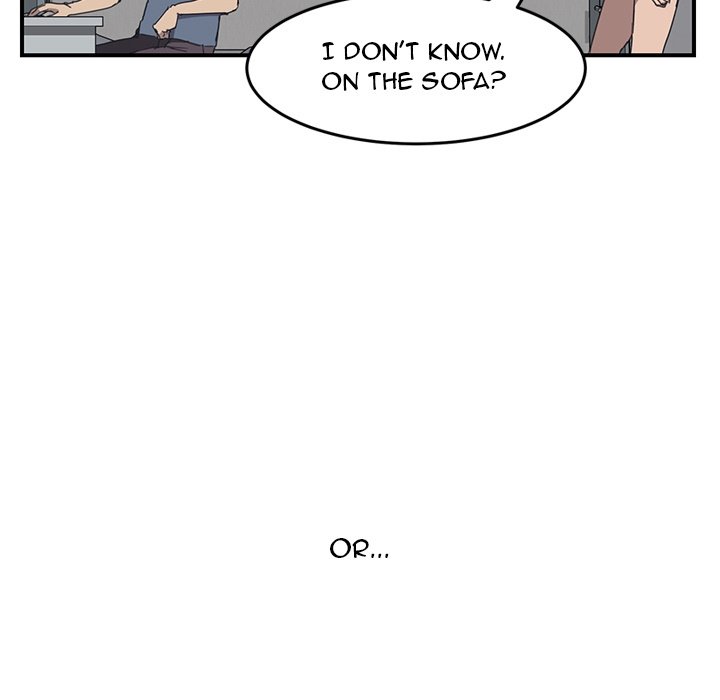 The Unwanted Roommate Manhwa - Chapter 1 Page 138