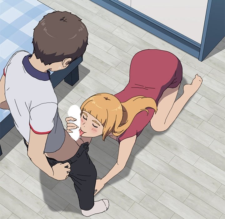 The Unwanted Roommate Manhwa - Chapter 6 Page 15