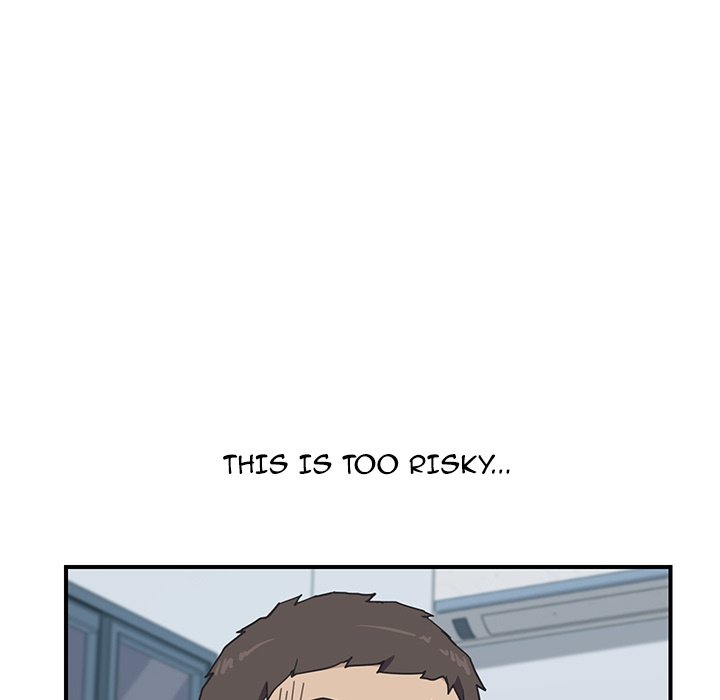 The Unwanted Roommate Manhwa - Chapter 6 Page 26