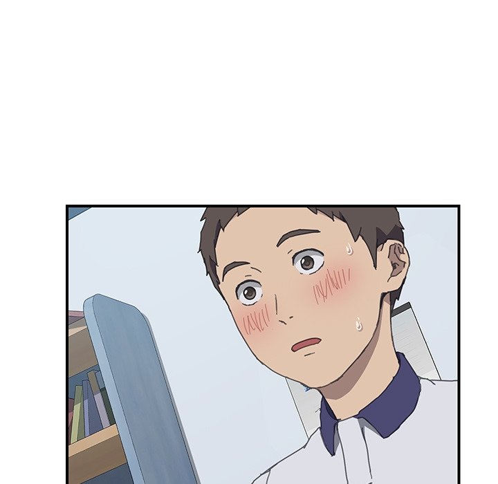 The Unwanted Roommate Manhwa - Chapter 6 Page 32