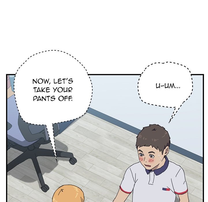The Unwanted Roommate Manhwa - Chapter 6 Page 41